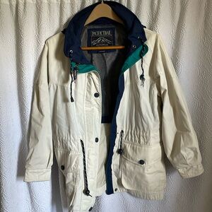 Vintage Cream Jacket